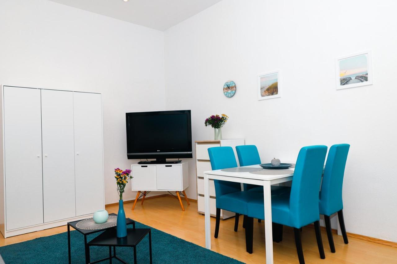 Ruhiges Terrassen Apartment Відень Екстер'єр фото