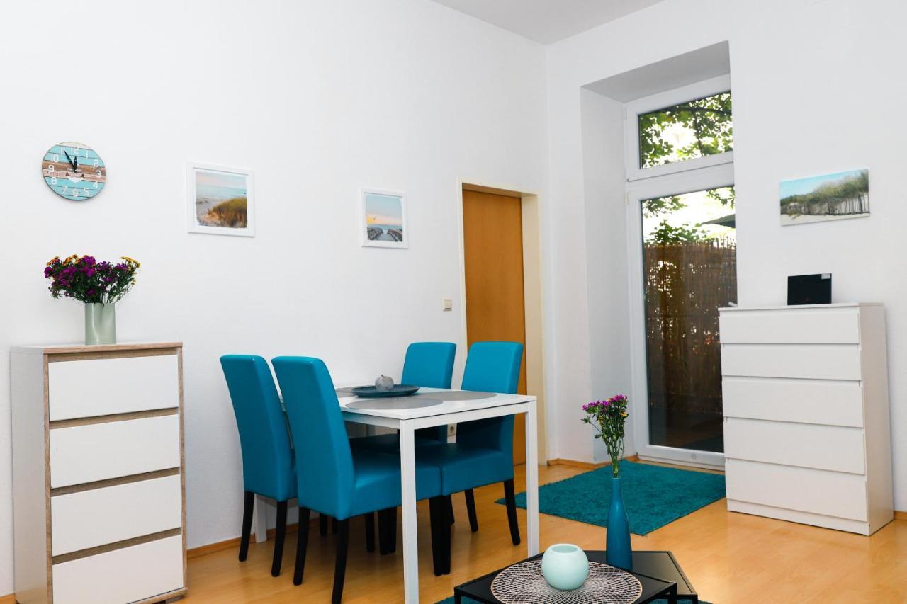 Ruhiges Terrassen Apartment Відень Екстер'єр фото