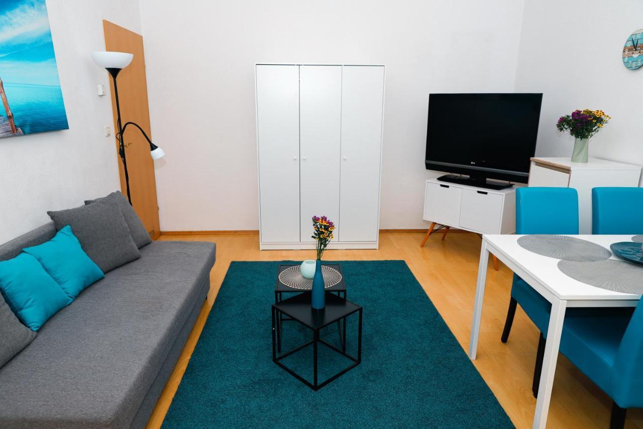 Ruhiges Terrassen Apartment Відень Екстер'єр фото