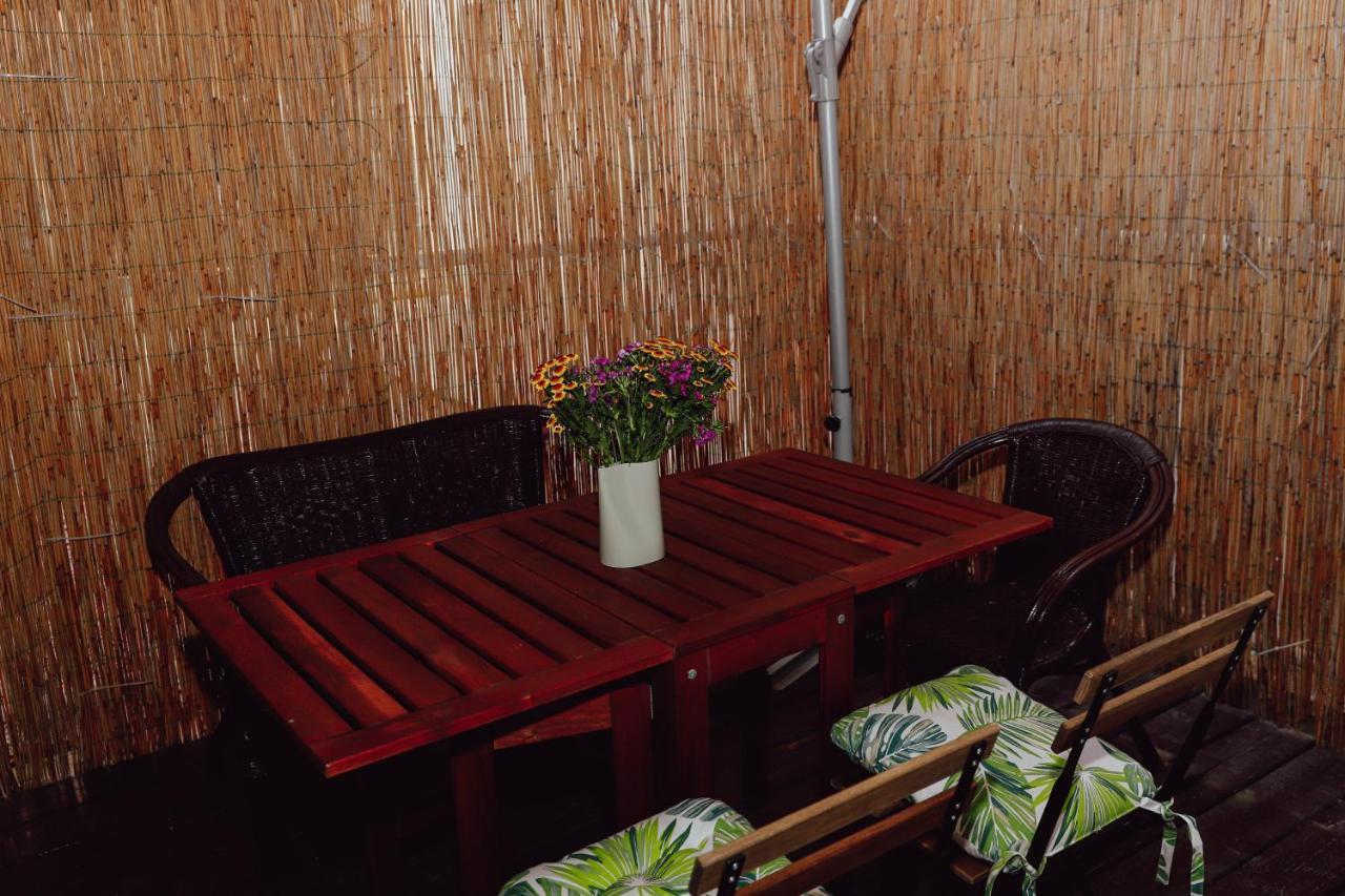 Ruhiges Terrassen Apartment Відень Екстер'єр фото