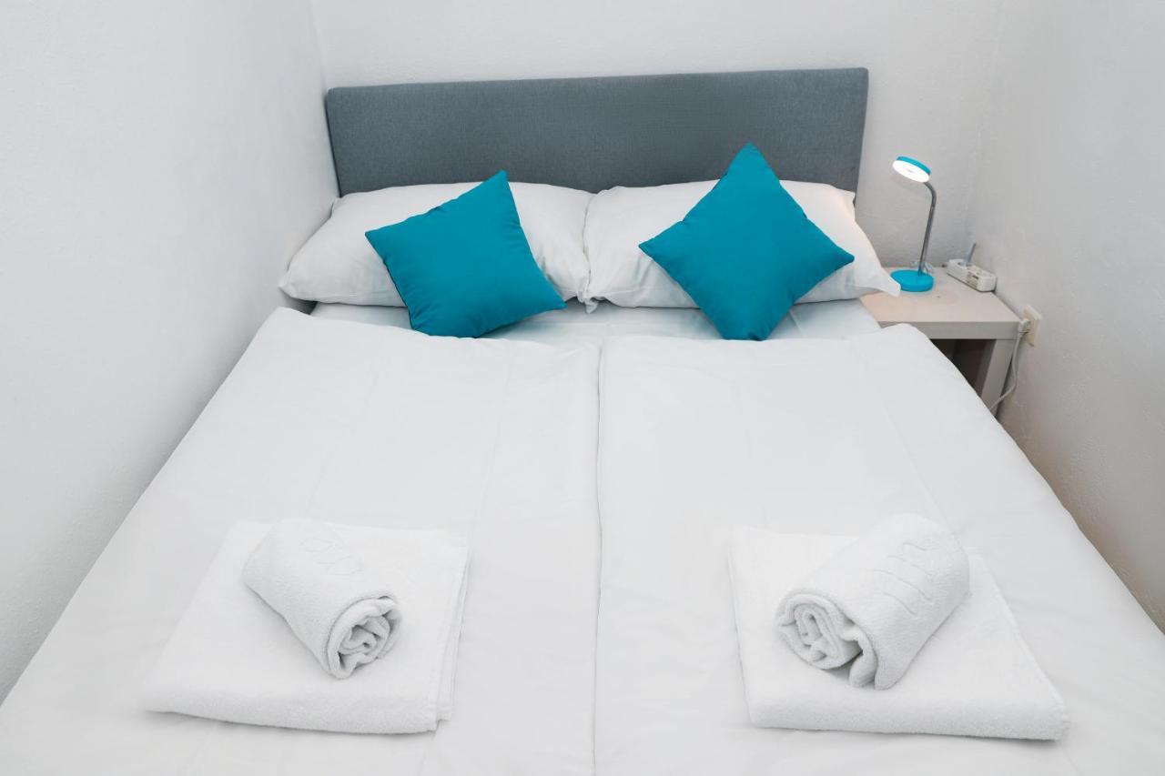 Ruhiges Terrassen Apartment Відень Екстер'єр фото