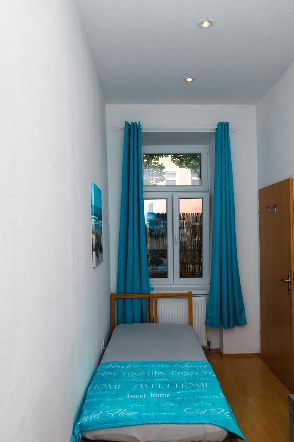 Ruhiges Terrassen Apartment Відень Екстер'єр фото
