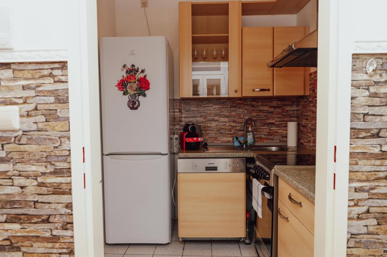Ruhiges Terrassen Apartment Відень Екстер'єр фото